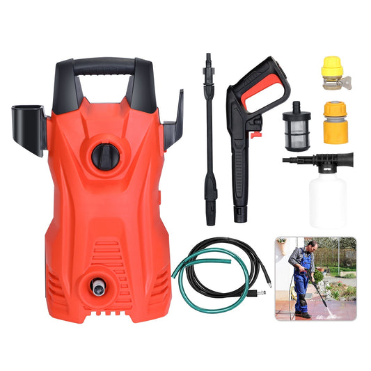 Powerful Electric Car Washer 1740PSI